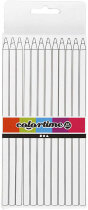 Colortime Buntstifte, Mine: 3 mm, L 17 cm, Pink, Basic,...