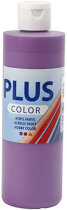 Plus Color Bastelfarbe, Dunkelviolett, 250ml