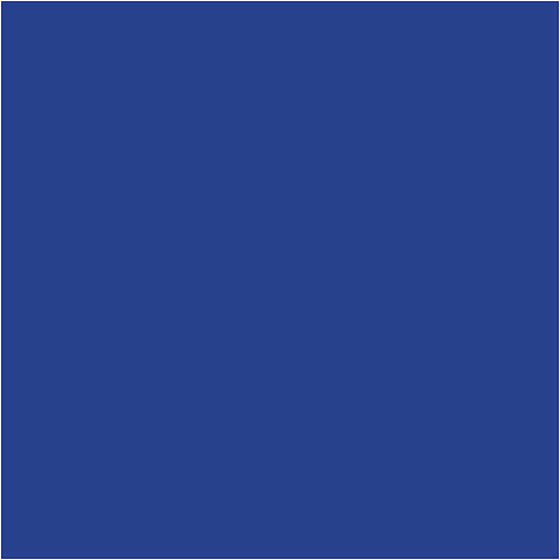 Plus Color Bastelfarbe, Ultramarinblau, 250ml