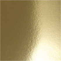 Plus Color Bastelfarbe, Gold, 250ml