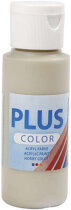 Plus Color Bastelfarbe, Steinfarben, 60ml