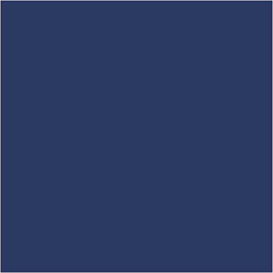 Plus Color Bastelfarbe, Marineblau, 60ml