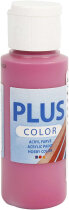 Plus Color Bastelfarbe, Fuchsia, 60ml