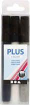 Plus Color Marker - Sortiment, 1-2 mm, L 14,5 cm,...