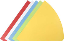 Kegel, 68 cm x 20 cm, Sortierte Farben, 5 Stück