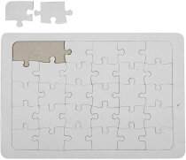Puzzle Pappe 1 Stück