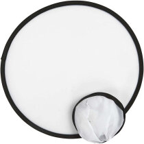 Frisbee, Weiß, Nylon, 5 Stück