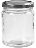 Aufbewahrungsglas, 12 Stück, 240 ml