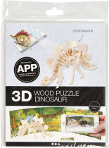 3D Holzbausatz mit APP