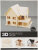 3D-Holzpuzzle, Haus mit Veranda