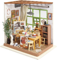 DIY-Miniatur-Zimmer