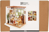 DIY-Miniatur-Zimmer