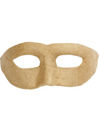 Zorro-Maske, 21 cm, 8 cm, 1 Stück