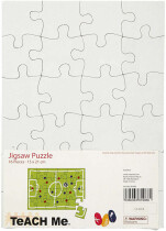 Blanco-Puzzle