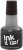 Tinte, Schwarz, 40ml