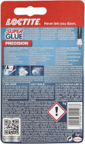 Loctite Präzisions Kleber, 5g