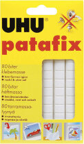 UHU Patafix,  80 Stück, 50g
