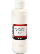 Dcoupage-Lack, Matt, 250ml