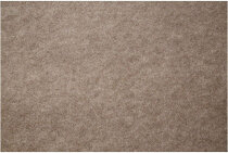 Bastelfilz, B: 45 cm,  1,5 mm, Grau-beige, meliert, 5m