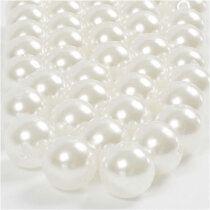 Perle aus Kunststoff