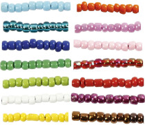 Rocaille Seed Beads