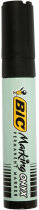 BIC Marker ONYX, Strichstärke: 2-10 mm, Schwarz