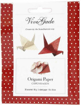 Origami-Papier - Sortiment