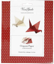Origami-Papier - Sortiment