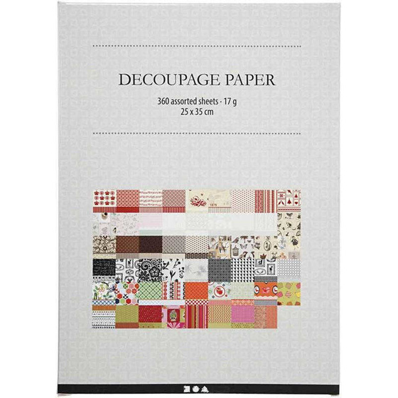 Dcoupage-Papier