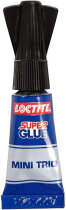 Loctite Super Kleber, 3 Stück