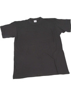 T-Shirt, Größe 3-4 Jahre, B 32 cm, Schwarz, Rundhals