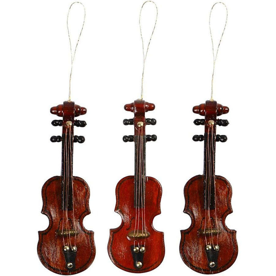 Miniatur-Geigen