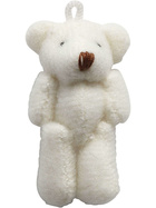 Mini-Teddybr, 4x 2,5 cm, 6 Stck
