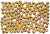 Wachsperlen, 2,7 mm, LochGröße 0,7 mm, Gold