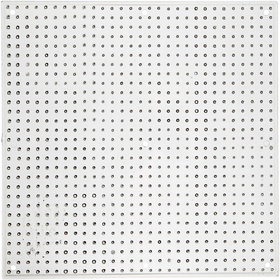 Nabbi Steckplatten, 14,5x14,5 cm, groes Quadrat