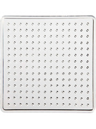 Nabbi Steckplatten, 7x7 cm, Kleines Quadrat
