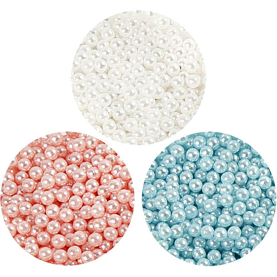 Pearl Clay® Set mit 3 verschiedenen Farben