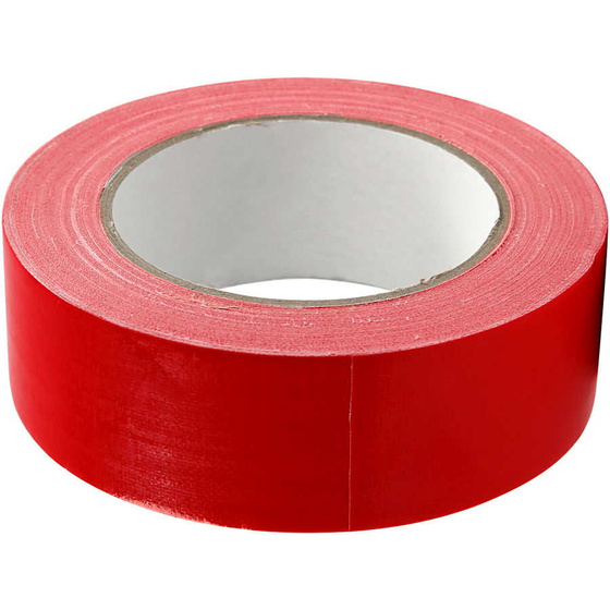 Isolierband, 38 mm, Rot