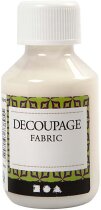 Dcoupage-Lack, Textil, 100ml