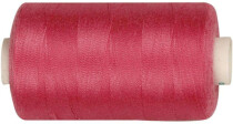 Nähgarn, Polyester, 1000m, Pink