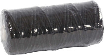 Baumwollkordel, Stärke: 2 mm, Schwarz, 225g