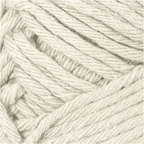 Baumwolle , Beige, Maxi, 50g