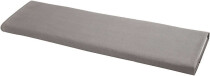 Baumwollstoff, B 145 cm,  140 g/qm, Warm Grau, 10m