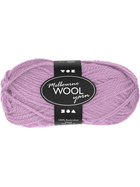 Melbourne Wolle, Altrosa, 50g