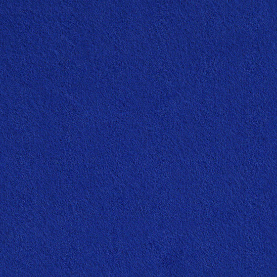 Bastelfilz, B 45 cm,  1,5 mm, Blau, 5m, 180-200 g/qm