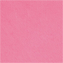 Bastelfilz, B 45 cm,  1,5 mm, Pink, 1m, 180-200 g/qm