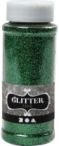 Glitter, Grün, 110g