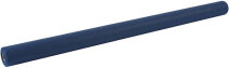 Tischdecke aus Stoff-Imitat, Dunkelblau, B 125 cm,  70 g/qm, 10m