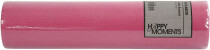 Tischläufer aus Stoff-Imitat, Pink, 35 cm, 10m