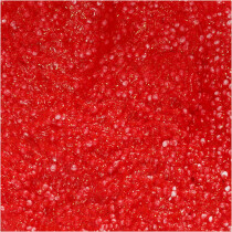 Foam Clay® , Rot, Glitter, 560g